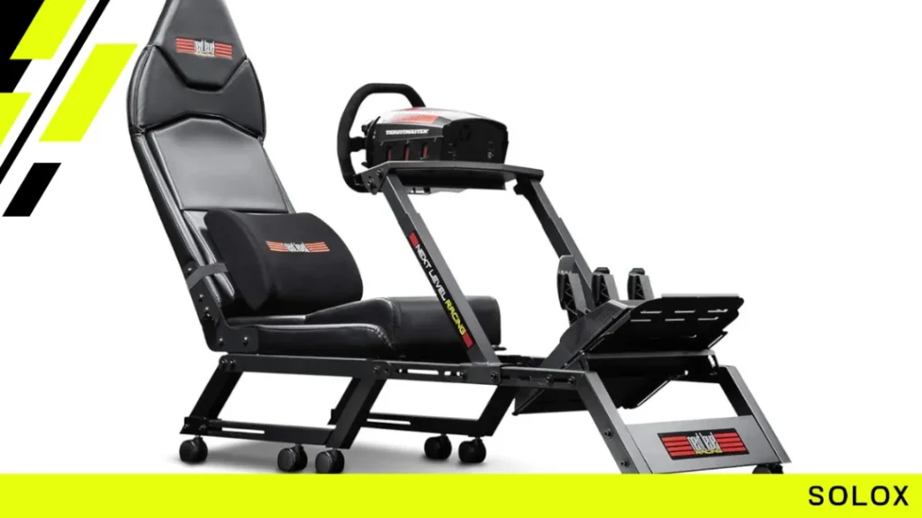 The Next Level Racing F-GT Simulator Cockpit (NLR-S010) Review