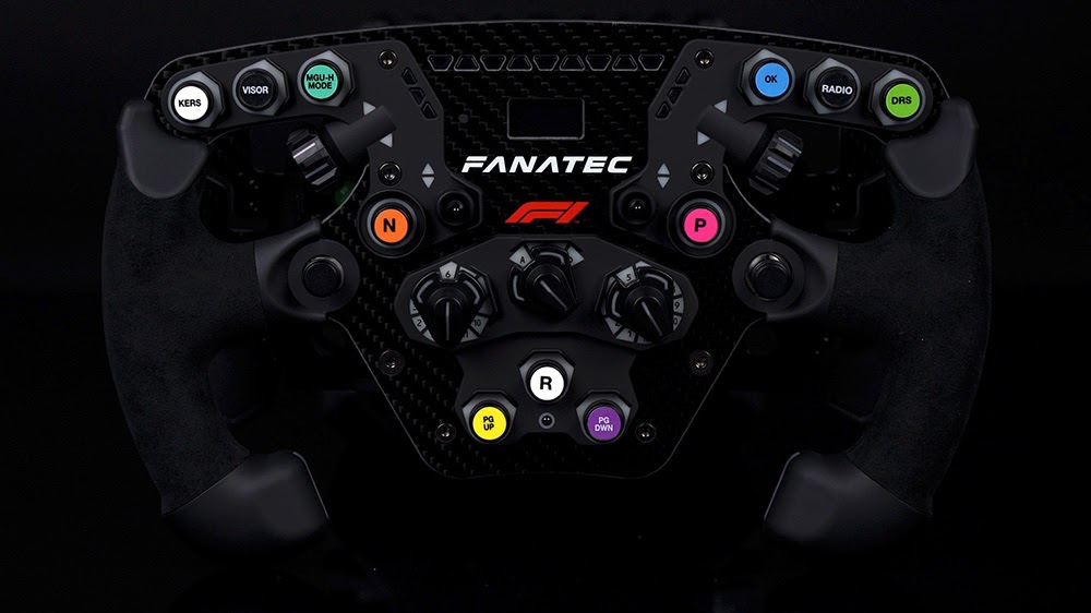 Fanatec Clubsport F1 2021