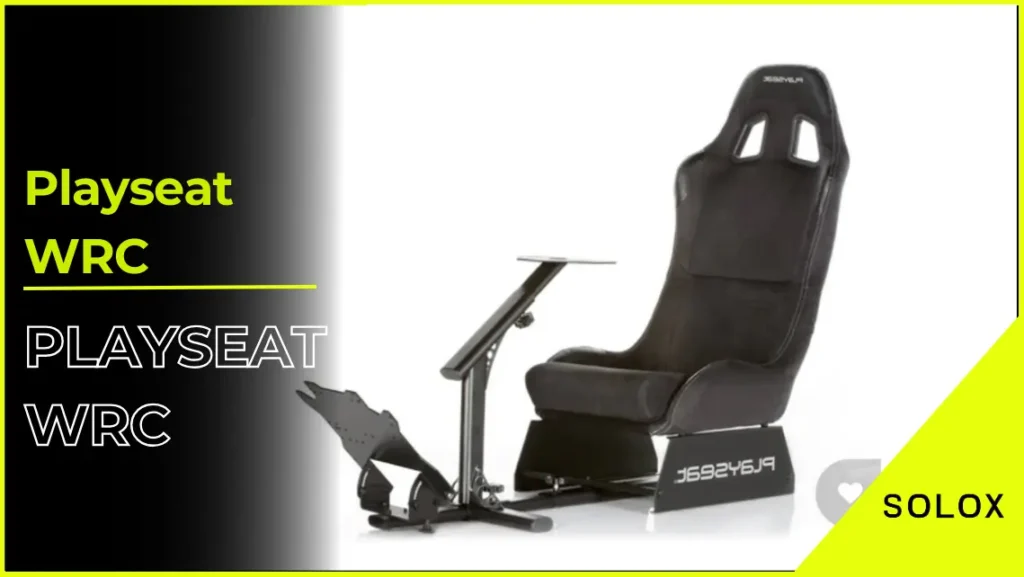 Playseat WRC Seat Review