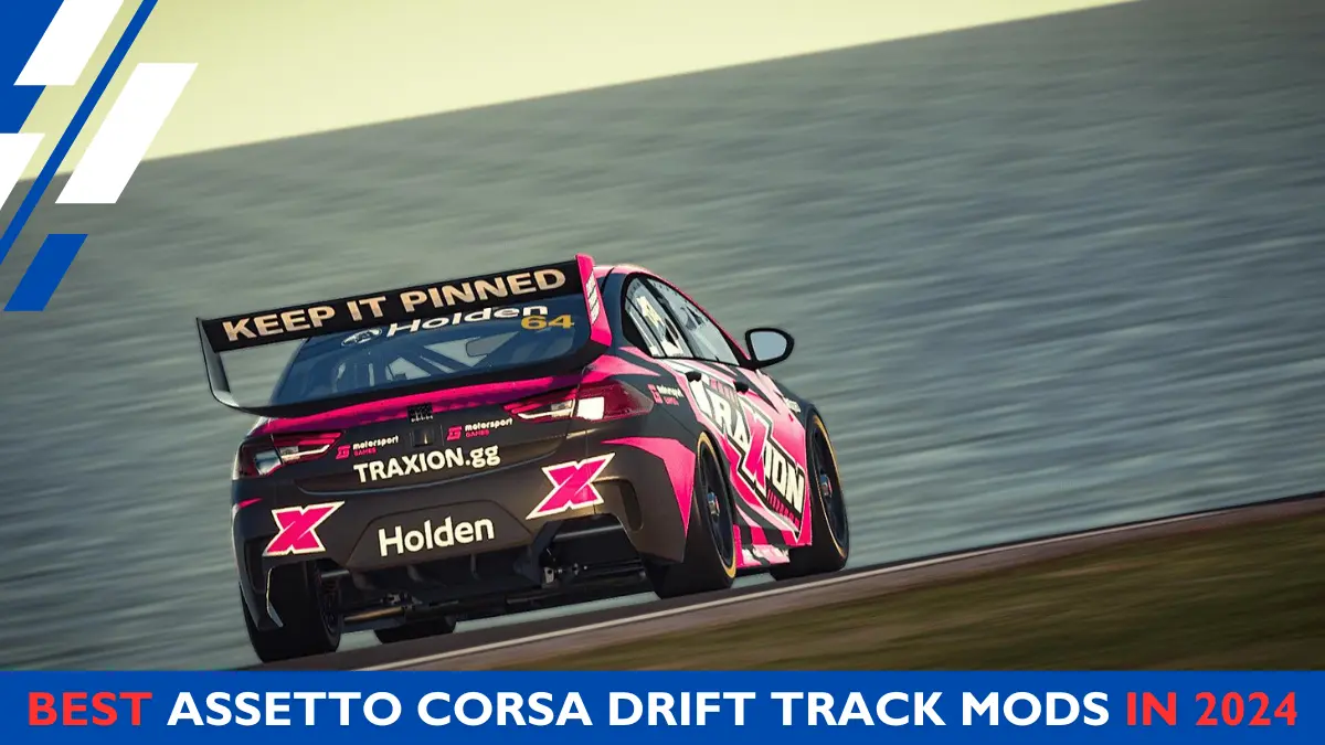 Best Assetto Corsa Drift Track Mods in 2024