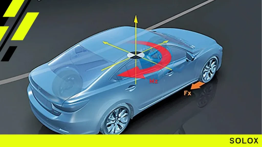 Car handling 