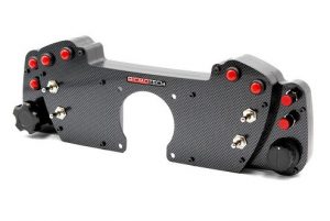 Dashboard Panel for Ricmotech Mini-Mite Steering Base