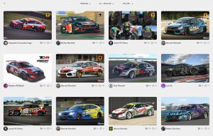 iracing car paints