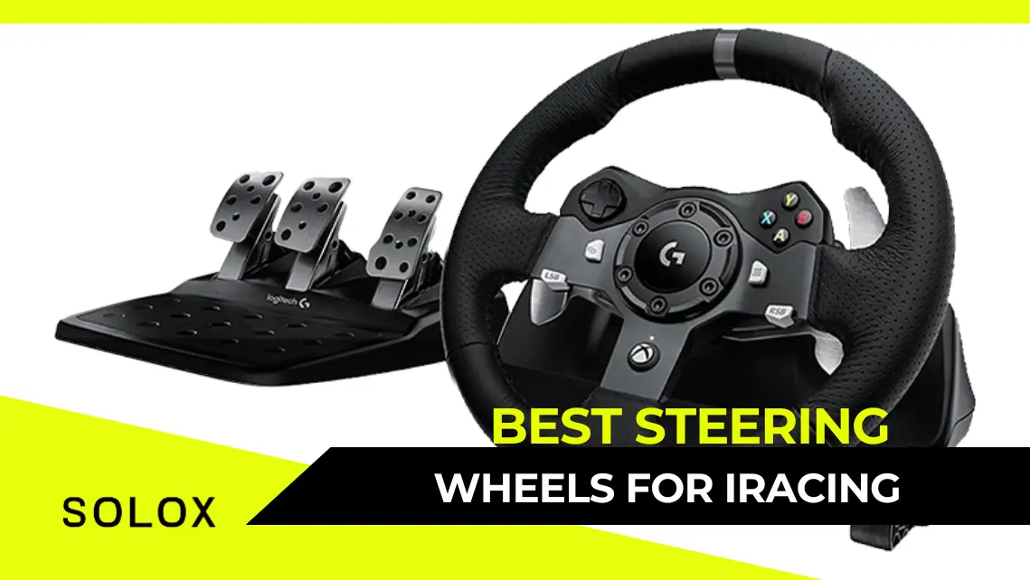 Best Steering Wheels for iRacing