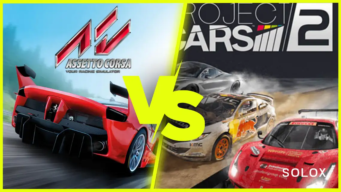 Assetto Corsa Vs Project Cars 2: Which is Better in 2023?