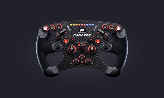 fanatec clubsport formula