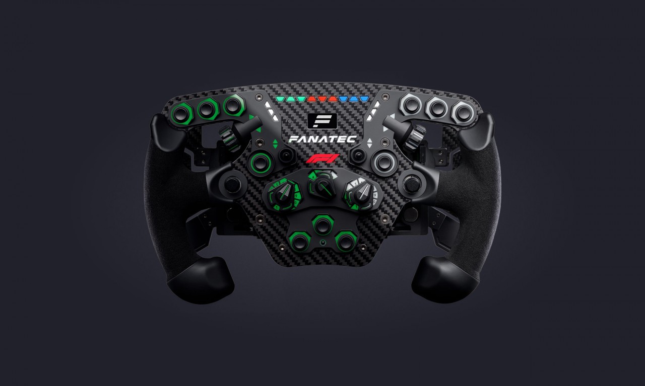 fanatec clubsport f1 2020