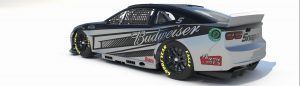 nascar car livery iracing