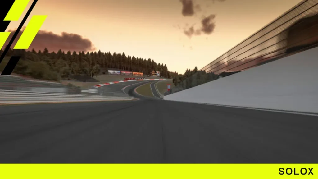 What tracks are included with iRacing?