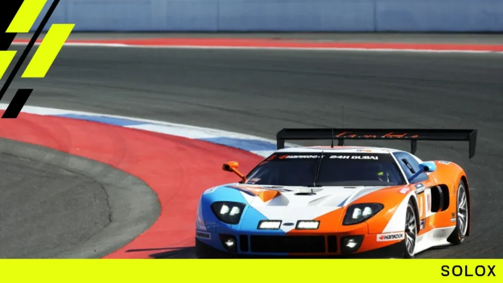 Best GT3 Car