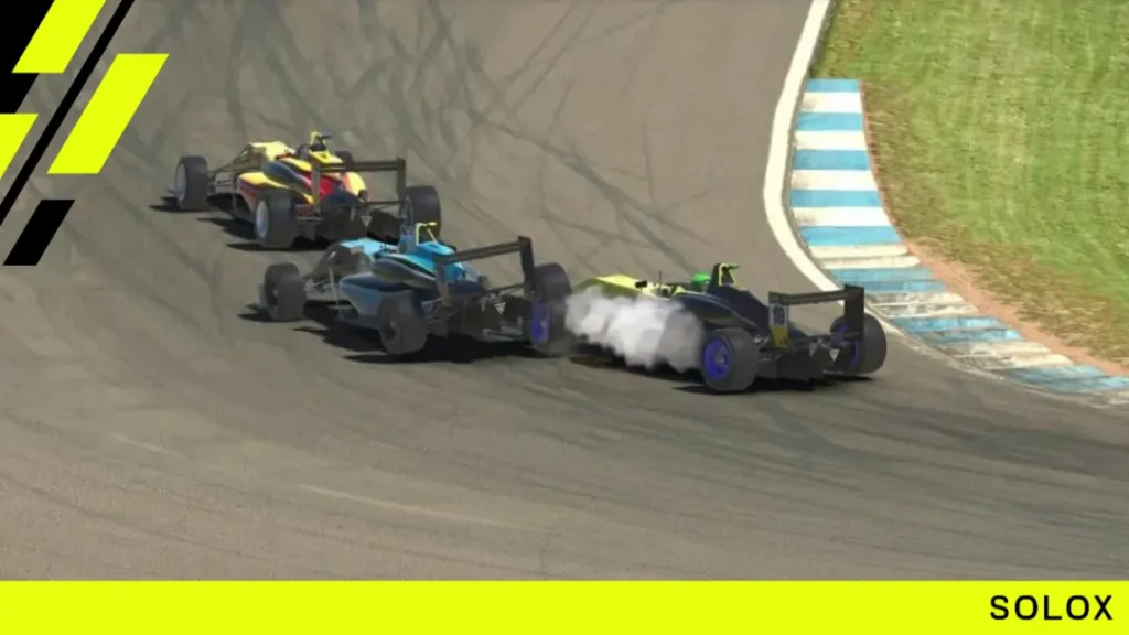 Free iRacing F3 Brands Hatch setup