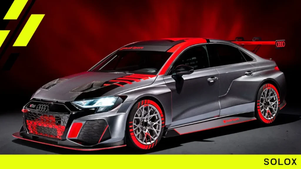 Audi RS3 LMS