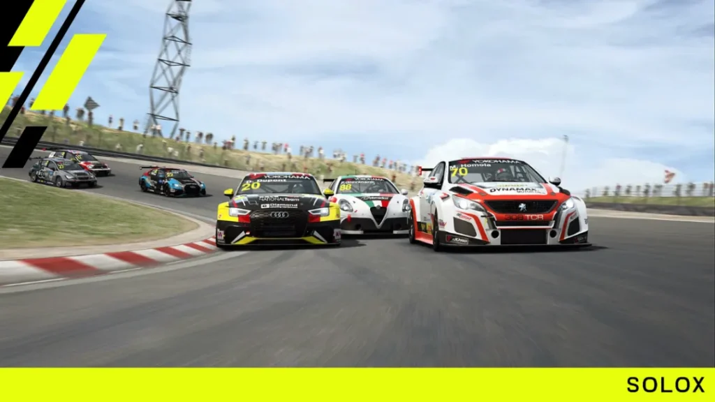 Driving realism and physics