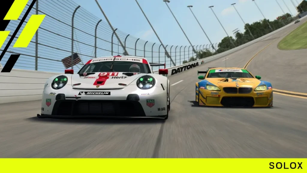 Is Raceroom more realistic than Project Cars?