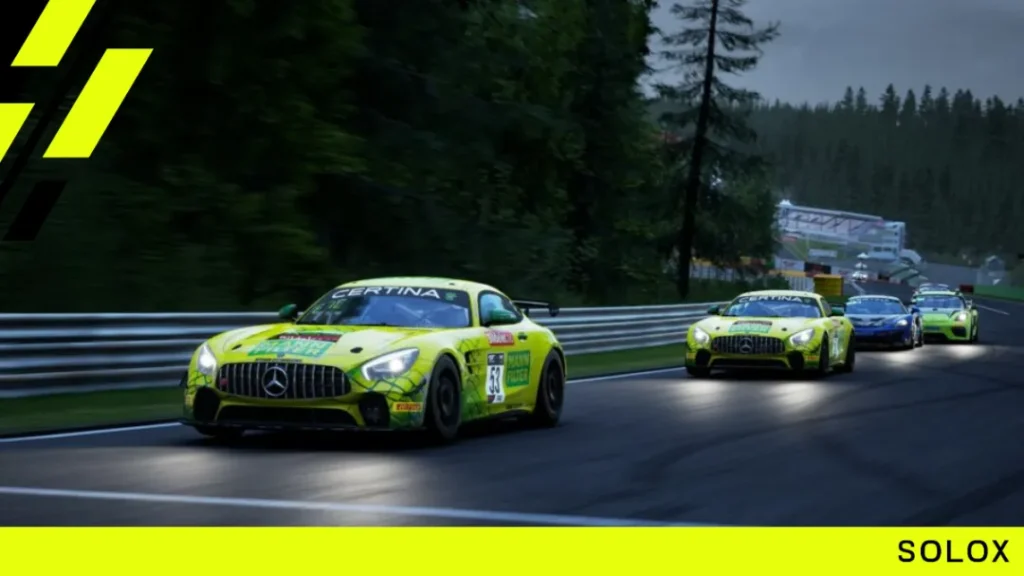 Best GT4 Car