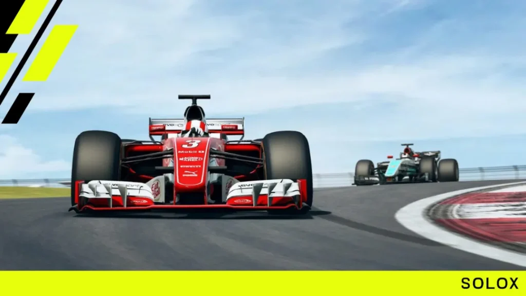 Formula Raceroom 3