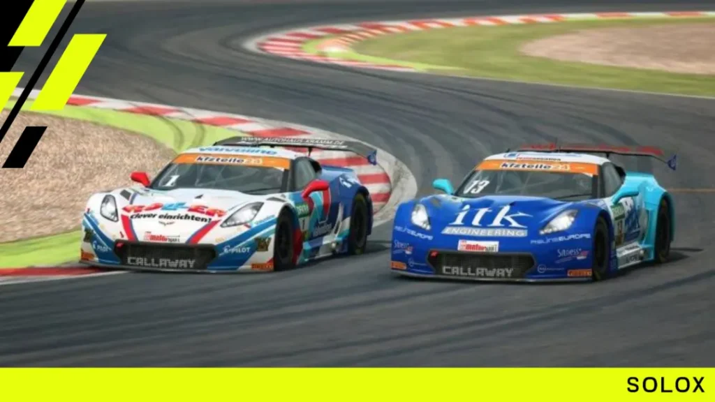 Is Raceroom more realistic than rFactor?