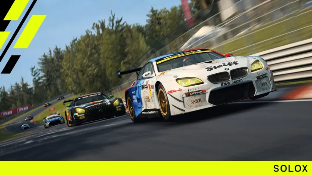 Is Raceroom better than Project Cars?