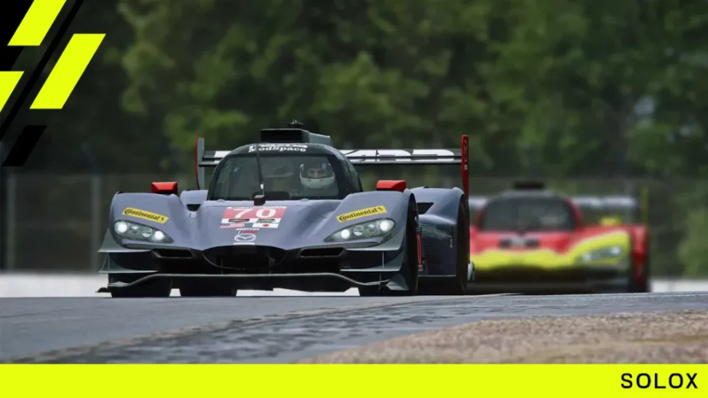 Is Raceroom better than rFactor 2?