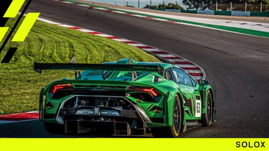 Lamborghini Huracan GT3 EVO 2