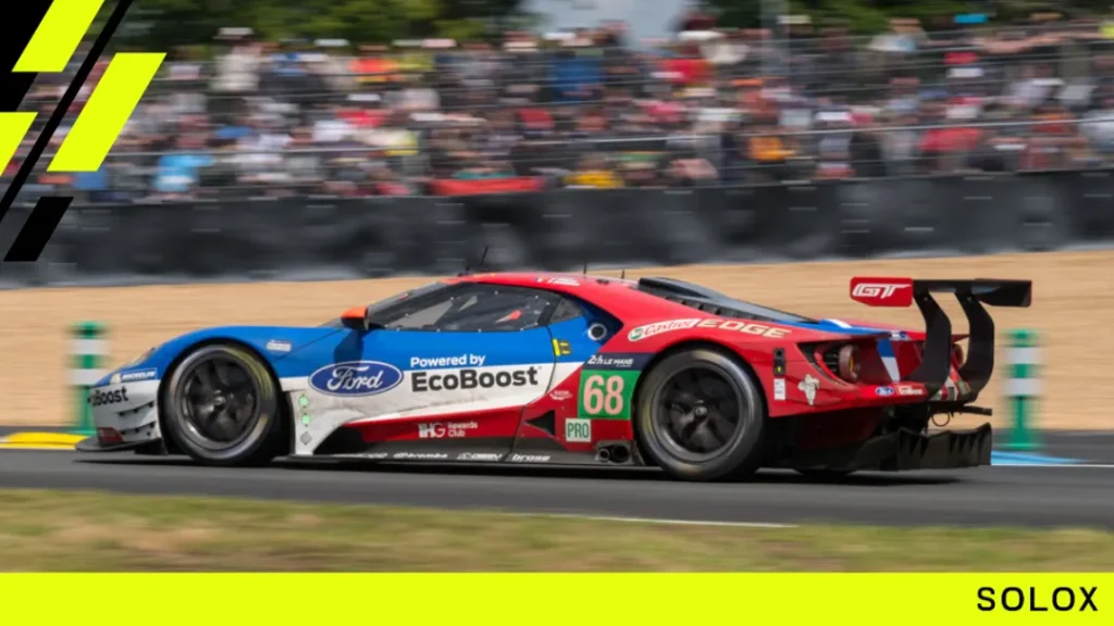 Best GTE Car
