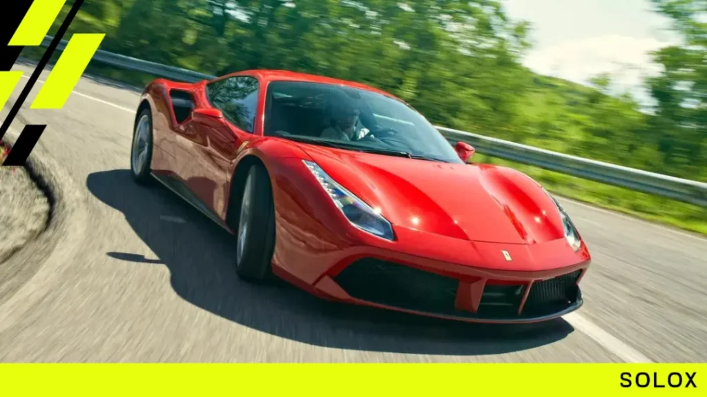 Ferrari 488