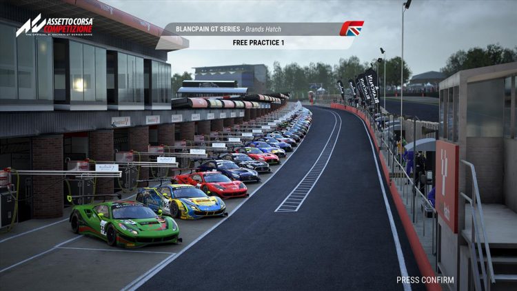 acc cars