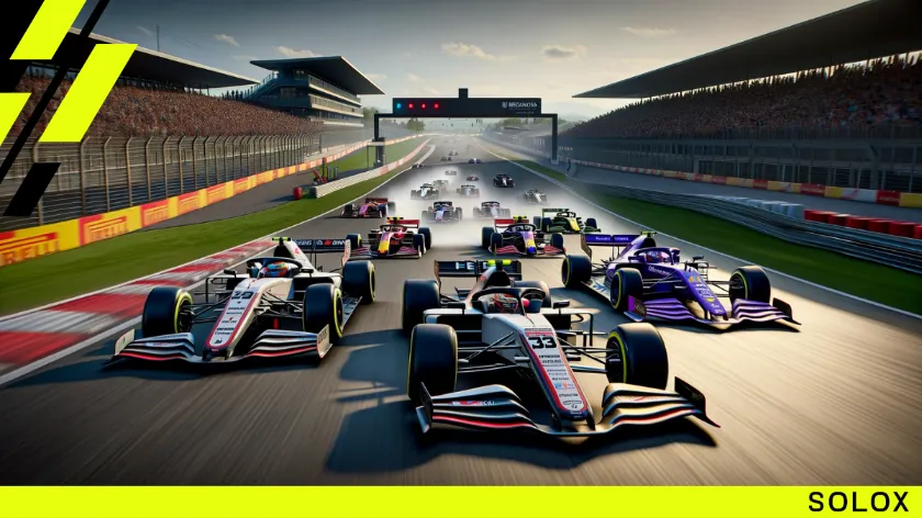 Formula Cars: The Pinnacle of Racing in Assetto Corsa