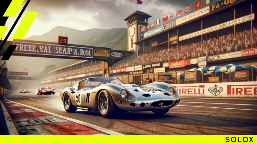 The Allure of Classic Cars in Assetto Corsa