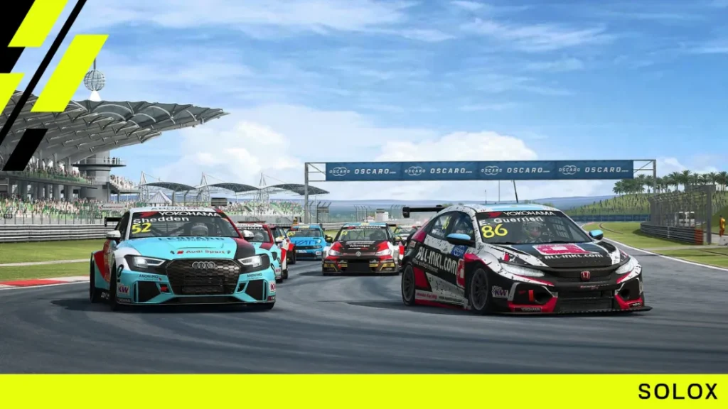 Assetto Corsa Competizione vs RaceRoom: What's Better?