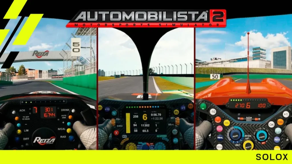 How many cars does Automobilista 2 have?