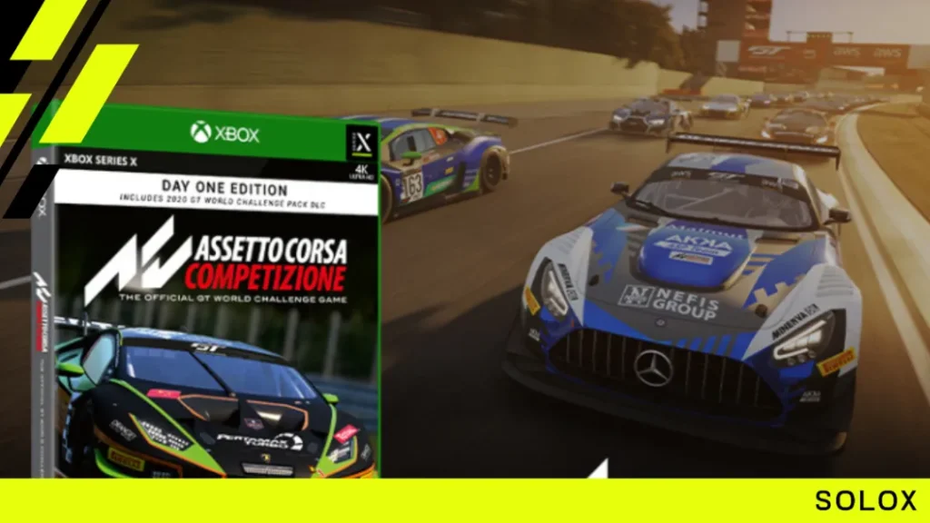 Does Xbox one have Assetto Corsa?