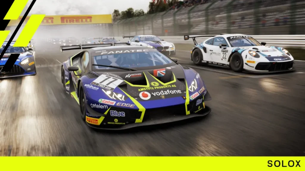 Assetto Corsa Competizione