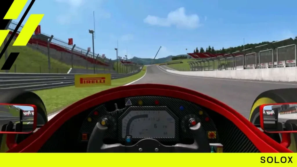 Driving realism and physics