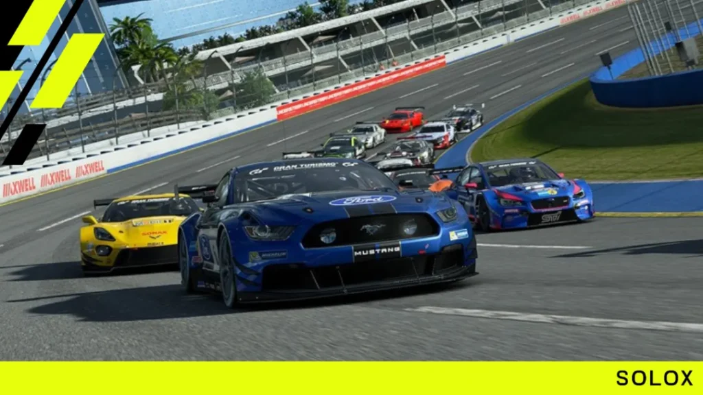 Gran Turismo Sport