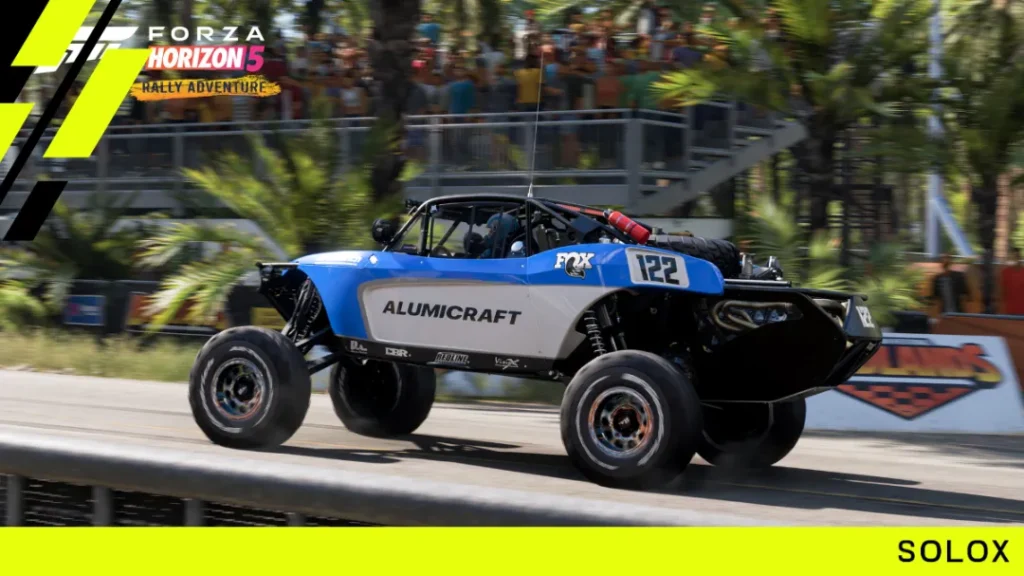 Alumi Craft (1 car)