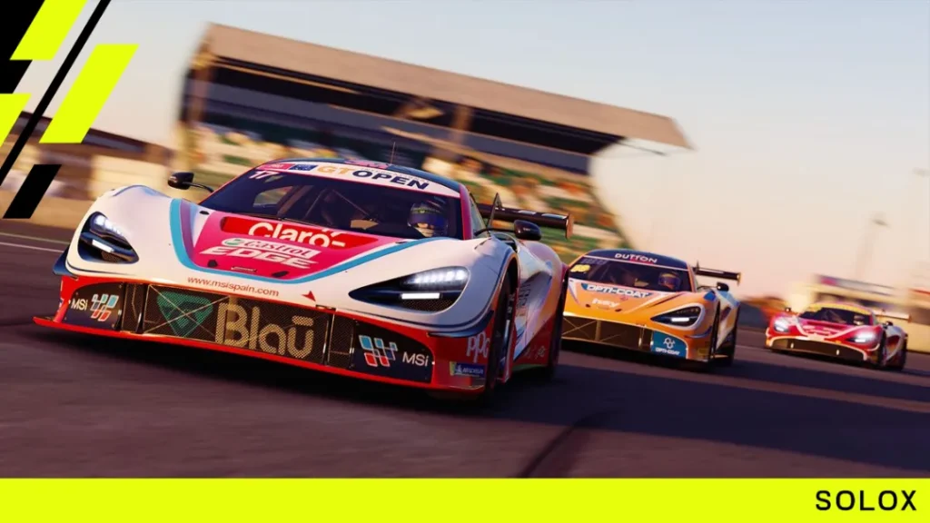 Project cars 3
