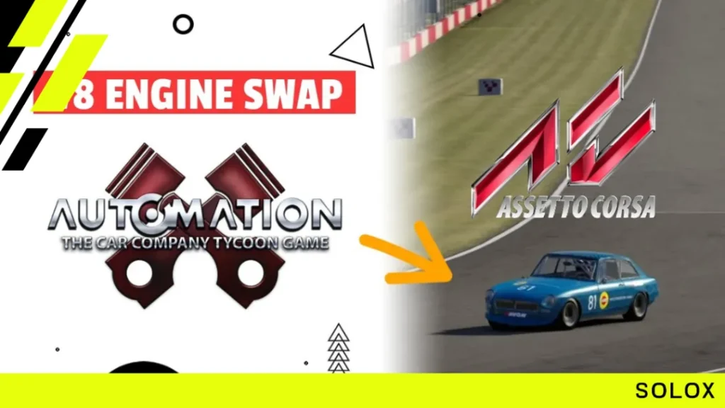 What engine does Assetto Corsa use?