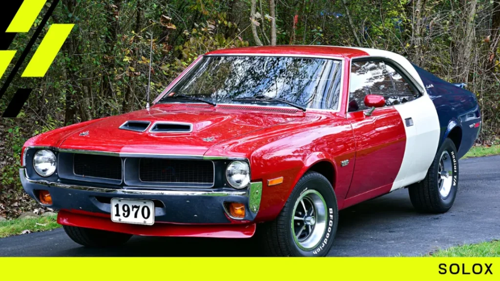 AMC (1 car)