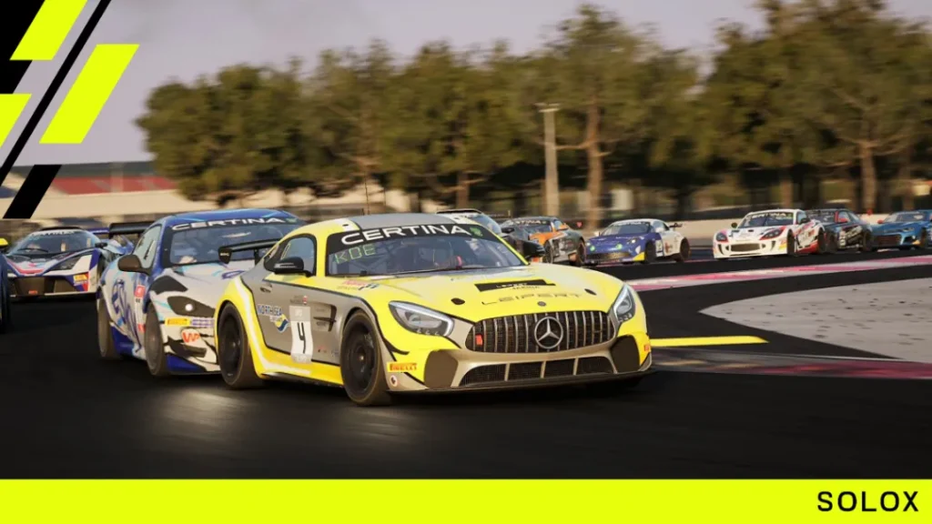 Assetto Corsa Competizione