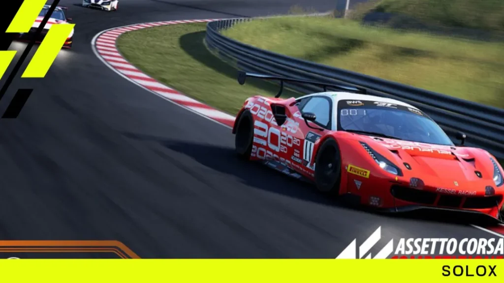 Assetto Corsa Competizione vs Project Cars 2: What's Better?