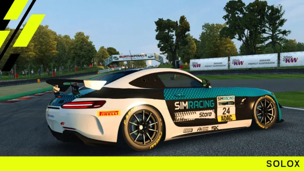 How do you get cars in the RaceRoom?