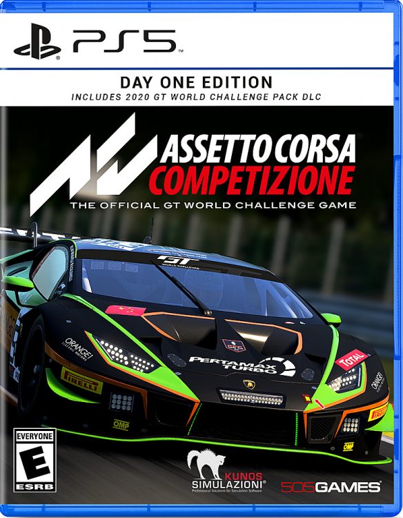 assetto corsa competizione price