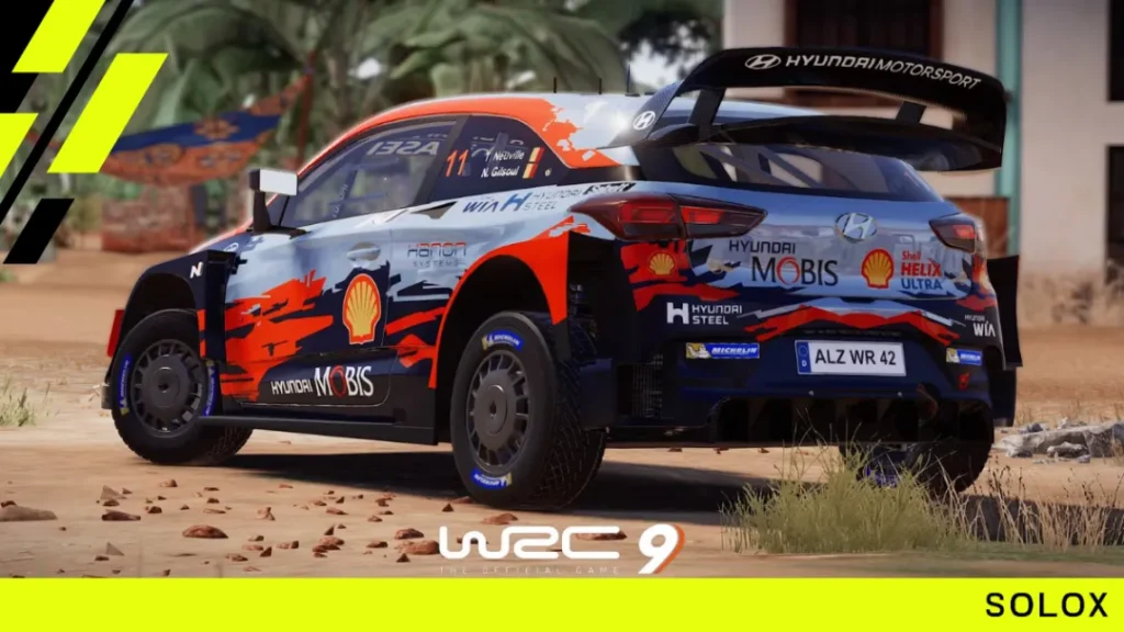What is the best car in WRC 9? Probably the Toyota Yaris WRC