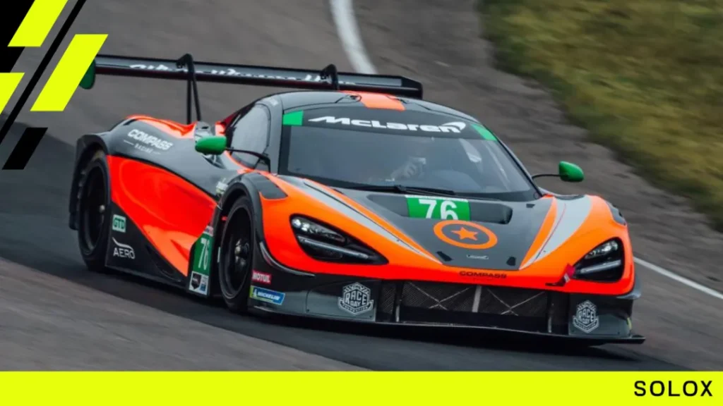 GT3 & GTE Cars