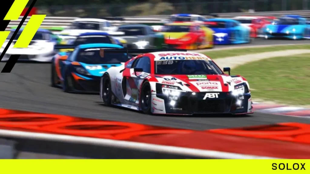 Best GT3 Car for Endurance Racing