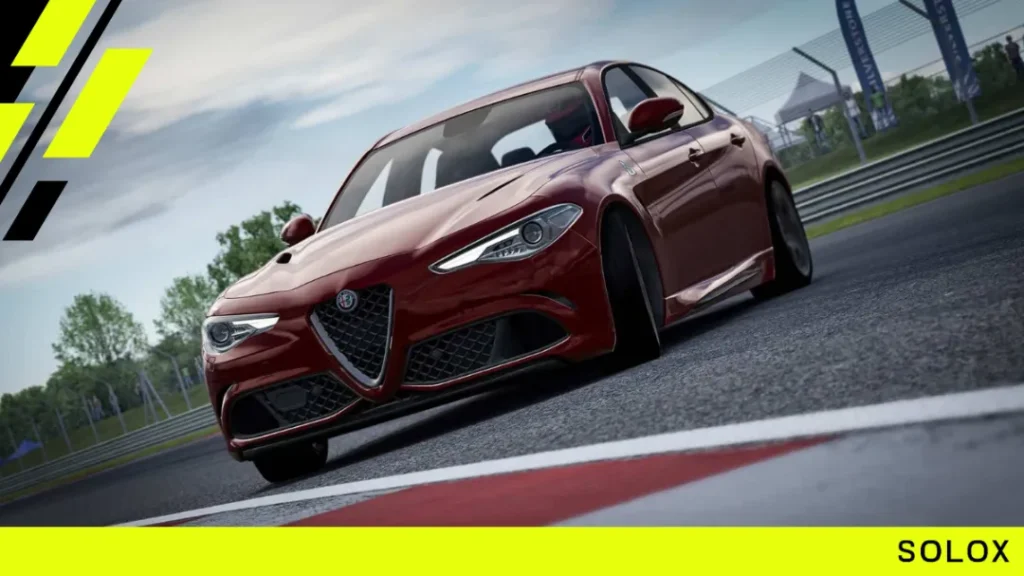 How many cars does Assetto Corsa have?