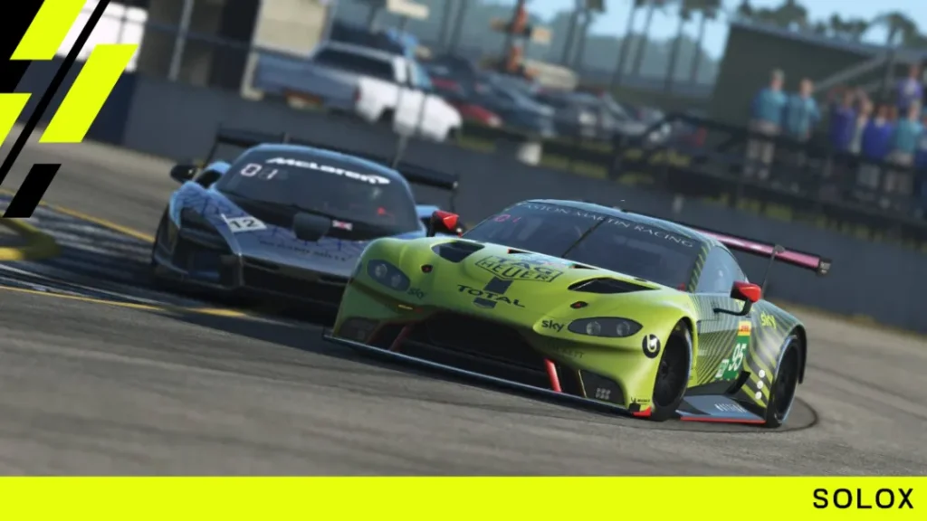 Raceroom vs rFactor 2: What's Better?