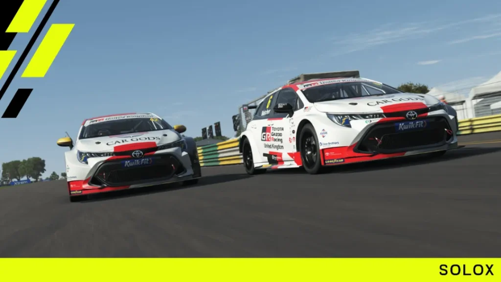 The rFactor 2 Simulator Review