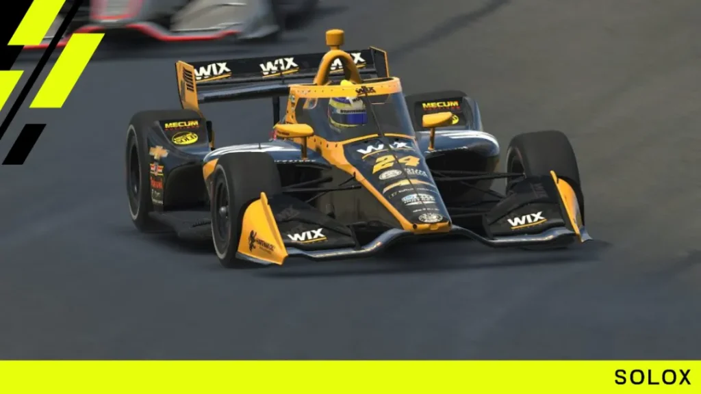 iRacing Dallara Formula 3 Nurburgring Setup